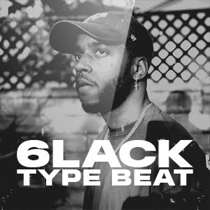 6lack Type Beat