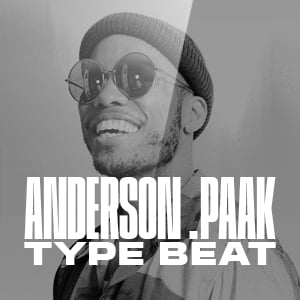 Anderson .Paak Type Beat