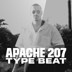 Apache 207 Type Beat
