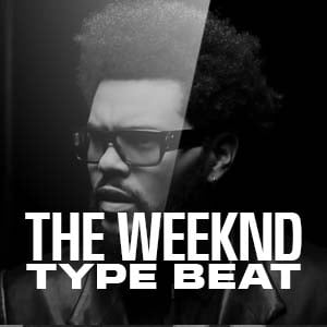 The Weeknd Type Beat