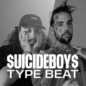 $uicideboy$ type beat
